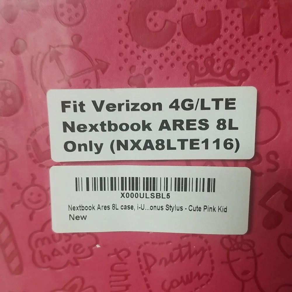 Nextbook ARES 8L Verizon 4G/LTE